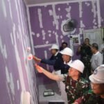 Sinergitas Korem 052/Wkr dan Yayasan Buddha Tzu Chi Renovasi Panti Asuhan Yayasan Amanah Assodiqiyah