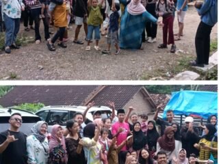 Keluarga Besar H. Syukur: Selamat Hari Raya Idul Fitri 1446 H
