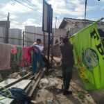 Ciptakan Ketertiban dan Bebas Intimidasi Bagi Warga, Puluhan Bendera Ormas di Kota Tangerang Ditertibkan