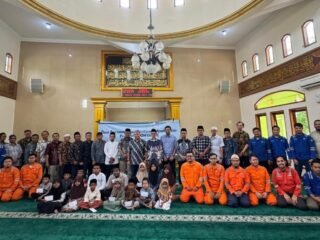 PLN Indonesia Power UBP Suralaya Gelar Santunan Yatim Piatu dan Doa Bersama Pra-Firing OH Unit