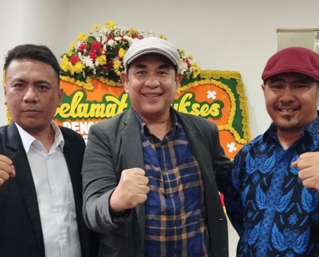 Ketua PWI Banten Rian Nopandra Sambut Baik Kongres Persatuan