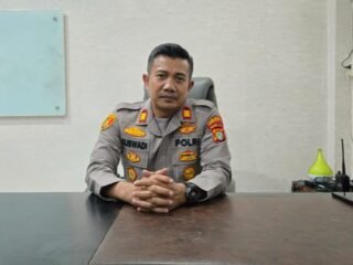 Ini Penjelasan Kapolsek Pakuhaji Terkait Viralnya Berita Chat Whatsapp