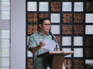 Maryono Bubarkan Kobam dan Minta Maaf kepada Wartawan