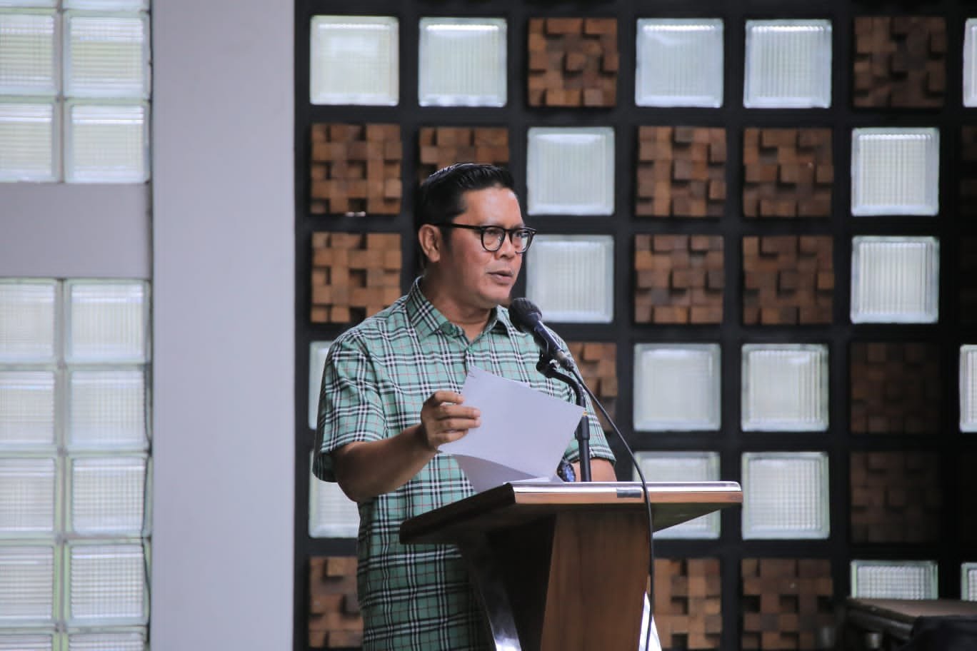 Maryono Bubarkan Kobam dan Minta Maaf kepada Wartawan