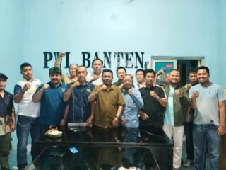 PWI Banten Harap Panitia Kongres Persatuan Bekerja Sesuai PD PRT PWI
