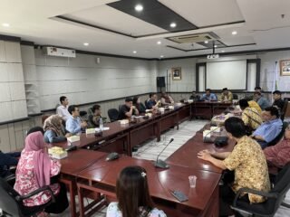 Komisi I DPRD Kota Tangerang Gelar Hearing Dorong Penyelesaian Masalah Apartemen Paragon Square
