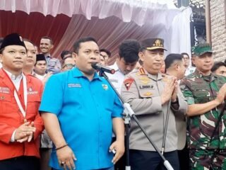 Ketum DPP KNPI Ali Hanafiah Ucapkan Selamat HUT Bhayangkara ke-79