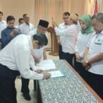 HKTI Banten Lantik Pengurus DPC Se-Banten dan Rakerda I