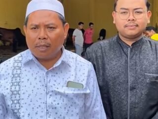Momen Idul Adha, Tokoh Pemuda Cibodas Dicky Ajak Masyarakat Tingkatkan Kepedulian Satu Sama Lain