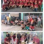 Warga RW 13 Kelapa Dua Sembelih 12 Hewan Kurban di Momen Idul Adha 1446 H