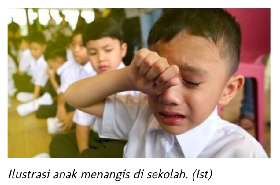 Saat Penerimaan SD di Kota Tangerang Lebih Pilih Umur Lebih Tua Ketimbang Kesiapan Anak