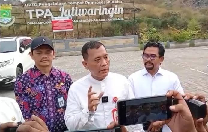 Upaya DLHK Kabupaten Tangerang Tingkatkan Pengelolaan Sampah Pasca Sanksi KLH