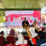 Abraham Garuda Laksono Gelar Khitanan Massal untuk Rayakan Hari Anak Nasional