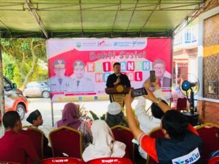 Abraham Garuda Laksono Gelar Khitanan Massal untuk Rayakan Hari Anak Nasional