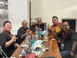 Sidang Putusan Hasto Kristiyanto di PN Jakarta: Abraham Garuda Laksono Serukan Keadilan