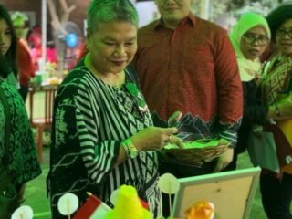 Abraham Garuda Laksono: Memperingati Bulan Bung Karno dengan Lomba Memasak dan Pidato*