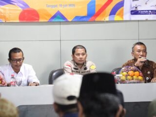Tingkatkan Kapasitas RT, RW Kecamatan Pinang: Kejari Siap Terima Laporan Tipikor