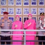 Sertijab Kapolres Metro Tangerang Kota Dipimpin Langsung Kapolda Metro Jaya