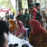 Kodam Jaya Gelar Serbuan Teritorial di Pulau Pari dan Pulau Lancang