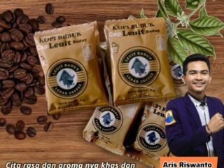 Kopi Leuit Baduy Mulai Dilirik Konsumen