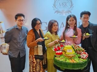 Maggie Hadiyanto Luncurkan M&K Skin Care Premium Hilangkan Flek dan Cegah Kulit Kering