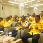 Bahlil hingga Idrus Marham Hadiri Pengajian Kebangsaan Golkar di Tangerang