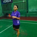 PB Blees Persiapkan Atlet Bulutangkis Asuhanya Raisya Maulida Putri Berlaga di Popda 2026