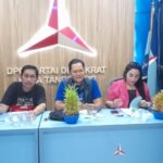 Meriahkan HUT RI Ke 80,DPC Demokrat Kota Tangerang Gelar Lomba Karaoke