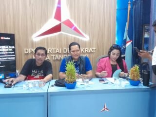 Meriahkan HUT RI Ke 80,DPC Demokrat Kota Tangerang Gelar Lomba Karaoke