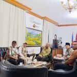 Delagasi Aksi Peduli Palestina Disambut Duta Besar RI di Yordania