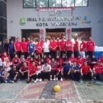 Meriahkan HUT RI DPMPTSP Kota Tangerang Gelar Lomba Internal