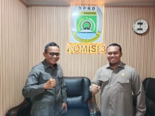 Komisi III DPRD Dorong Retribusi Parkir Minimarket Jadi Sumber PAD Kota Tangerang