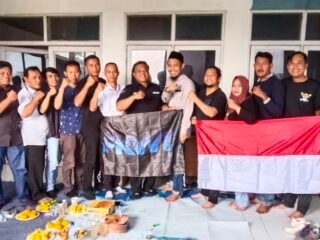 Gelar Tasyakur, FKWT Resmikan Sekretariat Baru