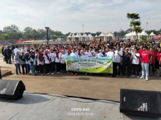 Kepala DLHK: WCD Jadi Edukasi Penting untuk Wujudkan Lingkungan Sehat dan Bersih