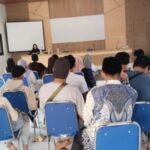 Ketua Yayasan Ananda Nurizqi Pertiwi Terus Dorong Semangat Belajar Program PAKADES, Meski Desa Suka Harja Belum Anggarkan 2025