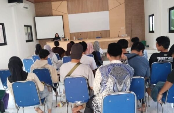 Ketua Yayasan Ananda Nurizqi Pertiwi Terus Dorong Semangat Belajar Program PAKADES, Meski Desa Suka Harja Belum Anggarkan 2025