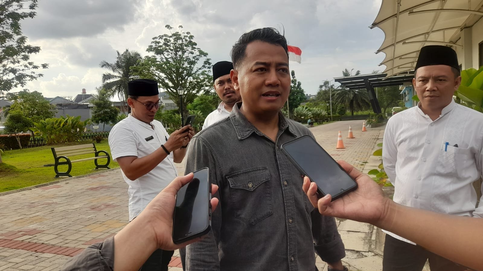 Kesbangpol Kota Tangerang Fasilitasi Pendidikan pada Generasi Z dan Organisasi Kepemudaan