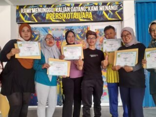 Peluang Raup Penghasilan Tambahan, LKP Juang 16 Cetak Kader PSM Kelurahan Jadi Terapis Pijat Tradisional   