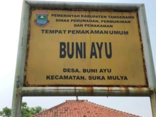 Masyarakat Desa Buniayu Dukung dan Apresiasi Kinerja Dinas PERKIM Kabupaten Tangerang    