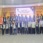 Porserosi Kota Tangerang Resmi Dilantik, Ketua Turidi : Siap Bersaing Di Kanca Nasional