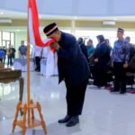 Pemkot Tangerang Menjadi Saksi 58 Eks Jemaah NII Ikrar Setia NKRI