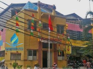 Perseroda PITS dan Pasar Bintaro Mengisi HUT ke 17 Kota Tangerang Selatan Dengan Lingkungan Bersih