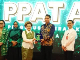 PPAT Awards 2025 Digelar, Kantah Kota Tangsel Tekankan Sinergi dan Pelayanan Menuju WBBM 2026