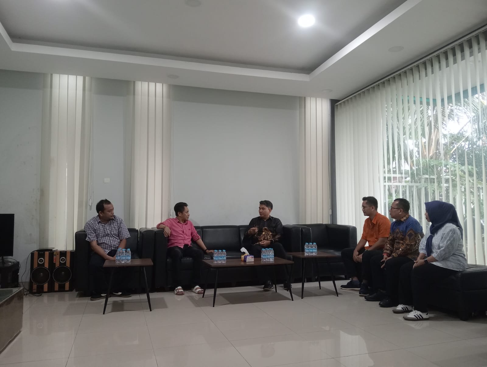 PWI Kota Tangsel dan ATR/BPN Jalin Kolaborasi 