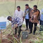 Gubernur Andra Soni Apresiasi Banksasuci Minimalisir Sampah di Sungai