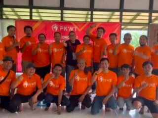 Kongres FKWT Perdana, Gugun Nahkodai FKWT Periode Tahun 2025 – 2029