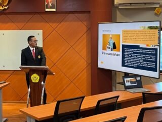 Tren Kriminalisasi di Ruang Siber: Membaca Ulang Asas Legalitas dalam UU ITE Terbaru