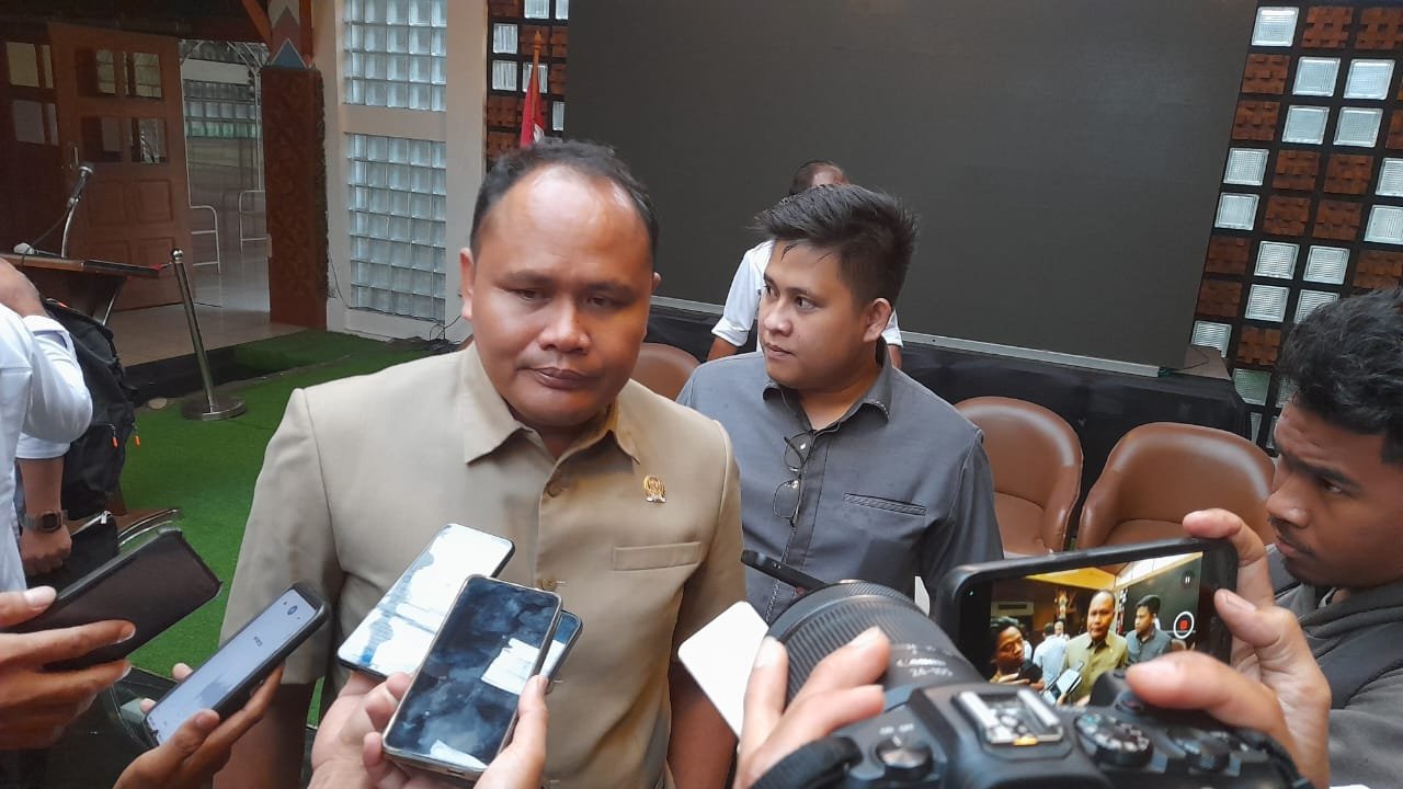 RDP Komisi I DPRD Kota Tangerang Hasilkan Kesepakatan Pembukaan Jalan di Neglasari