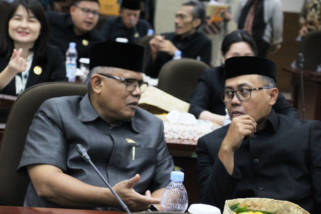 Komisi IV DPRD Kota Tangerang Dorong Optimalisasi Mitigasi Bencana