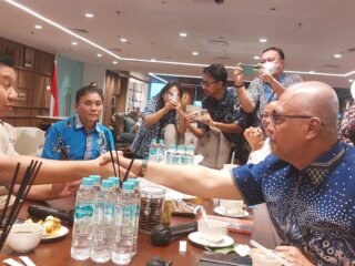 Menteri PKP–PWI Fasilitasi 5.000 Rumah Wartawan